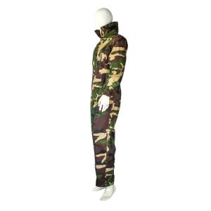 Spirit Field Coverall Woodland Camo V2